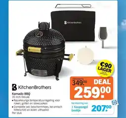 Albert Heijn Kamado BBQ aanbieding