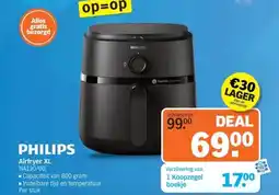Albert Heijn Airfryer XL aanbieding