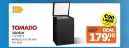 Albert Heijn Vrieskist TCF0991B aanbieding