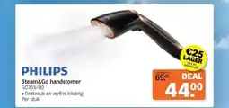 Albert Heijn Steam&Go handstomer aanbieding