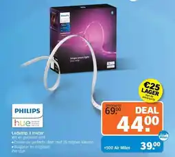 Albert Heijn Ledstrip 3 meter aanbieding