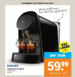 Albert Heijn L'OR Barista Original aanbieding