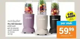 Albert Heijn Pro 900 blender aanbieding