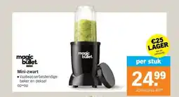 Albert Heijn Mini-zwart aanbieding