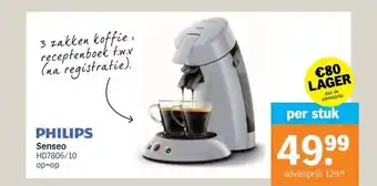 Albert Heijn Senseo aanbieding