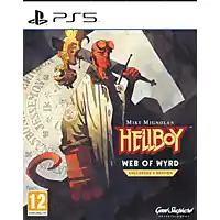 Nedgame Hellboy: Web of Wyrd Collector's Edition aanbieding