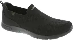 Amazon Skechers Vrouwen Arch FIT Refine IRIS Sneaker, zwart, 4 UK, Zwart, 37 EU aanbieding