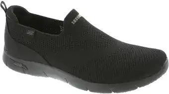 Amazon Skechers Vrouwen Arch FIT Refine IRIS Sneaker, zwart, 4 UK, Zwart, 37 EU aanbieding