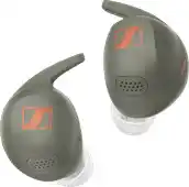MediaMarkt SENNHEISER MOMENTUM Sport Oordopjes Groen aanbieding