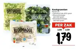 Vomar Voordeelmarkt Kookgroenten aanbieding