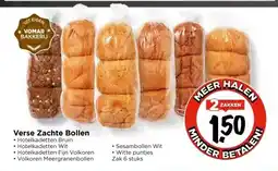 Vomar Voordeelmarkt Verse Zachte Bollen aanbieding