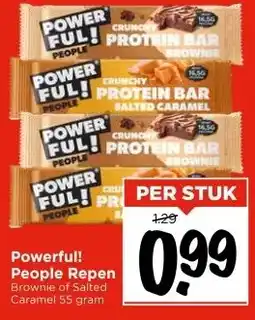 Vomar Voordeelmarkt Powerful! People Repen aanbieding