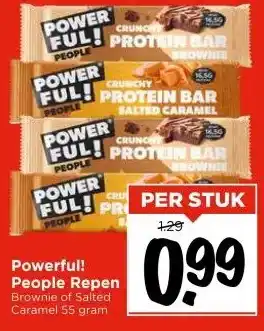 Vomar Voordeelmarkt Powerful! People Repen aanbieding