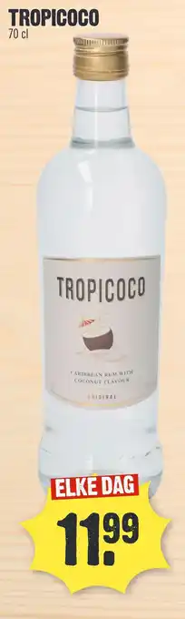 Super Dirck 3 TROPICOCO aanbieding