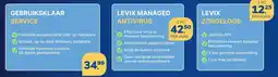 Levix Computershop SERVICE aanbieding