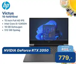 Levix Computershop Victus 15-fa1015nd aanbieding