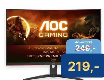 Levix Computershop ПOC C32G2ZE aanbieding