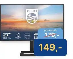 Levix Computershop PHILIPS 27E1N130OAE aanbieding