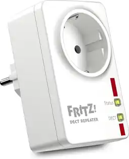 Bol.com AVM FRITZ!DECT Repeater 100 - Range Extender - Duits Model aanbieding