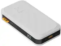 Coolblue Xtorm Powerbank met Snelladen 20.000 mAh Wit aanbieding