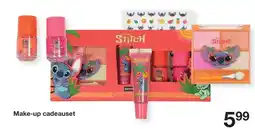 Zeeman Make-up cadeauset aanbieding
