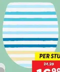 Lidl WC-bril aanbieding