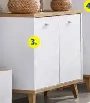 Lidl Wastafel- onderkast Corfu aanbieding