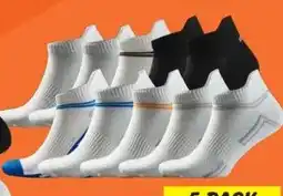 Lidl 5 paar sportsokken aanbieding