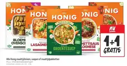 Jumbo Alle Honig maaltijdmixen, soepen of maaltijdpakketten aanbieding