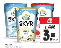 Jumbo Arla Skyr aanbieding