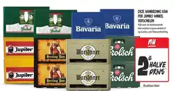 Jumbo Kratten bier aanbieding