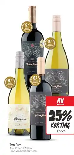 Jumbo Terra Pura aanbieding