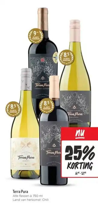 Jumbo Terra Pura aanbieding