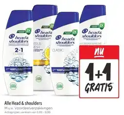 Jumbo Alle Head & shoulders aanbieding