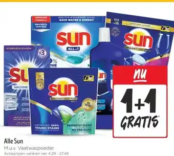 Jumbo Alle Sun aanbieding