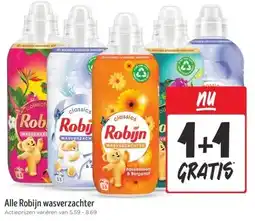 Jumbo Alle Robijn wasverzachter aanbieding