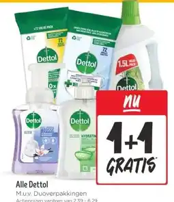 Jumbo Alle Dettol aanbieding