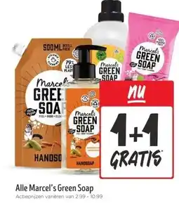 Jumbo Alle Marcel's Green Soap aanbieding