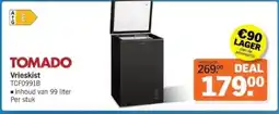 Albert Heijn Tomado Vrieskist aanbieding