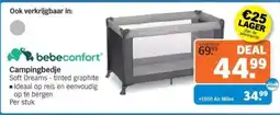 Albert Heijn Campingbedje aanbieding