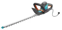 Bol.com GARDENA ComfortCut 600/55 Elektrische heggenschaar - 600 Watt - meslengte 55cm aanbieding