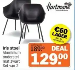 Albert Heijn Iris stoel aanbieding