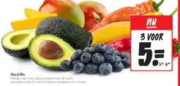 Jumbo Kies & Mix aanbieding