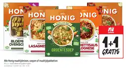 Jumbo Alle Honig maaltijdmixen, soepen of maaltijdpakketten aanbieding