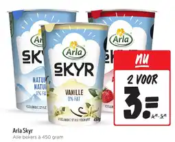 Jumbo Arla Skyr aanbieding