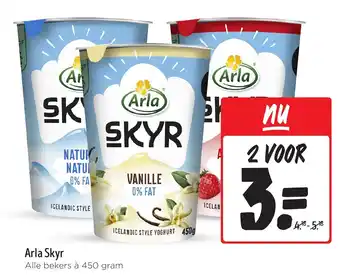 Jumbo Arla Skyr aanbieding