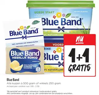 Jumbo Blue Band aanbieding