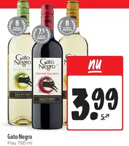 Jumbo Gato Negro aanbieding