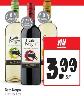 Jumbo Gato Negro aanbieding
