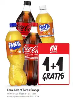 Jumbo Coca-Cola of Fanta Orange aanbieding
